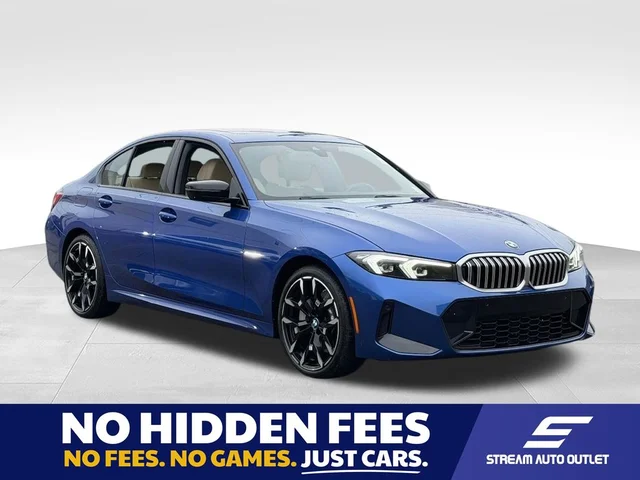 2025 BMW 3 Series 330i xDrive