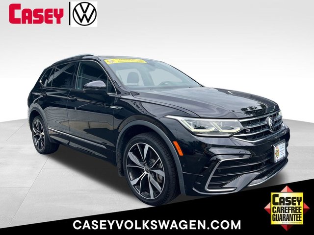 2022 Volkswagen Tiguan 2.0T SEL R-Line