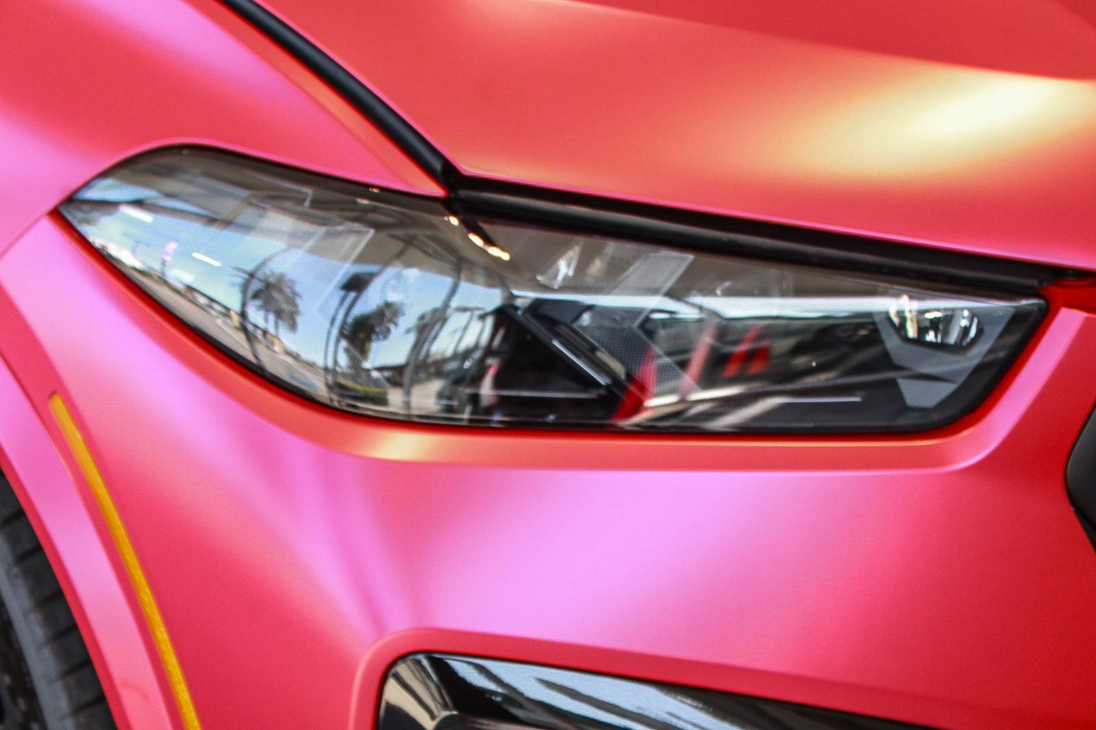 New 2026 Toronto Red Metallic BMW Competition image 8