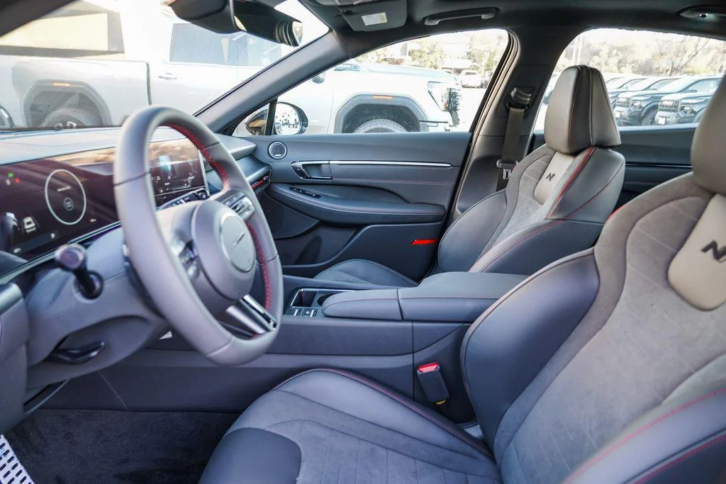2026 Hyundai Sonata N Line - Photo 20