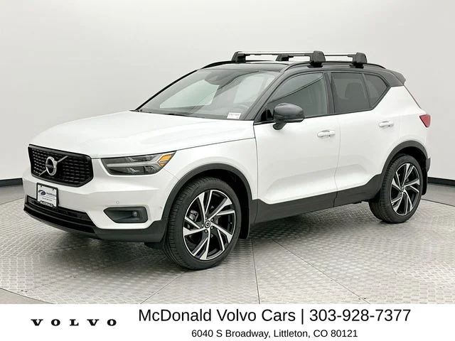 2019 Volvo XC40 R-Design