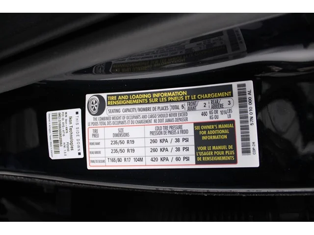 New 2026 Deep Black Pearl Volkswagen 2.0T SE image 34