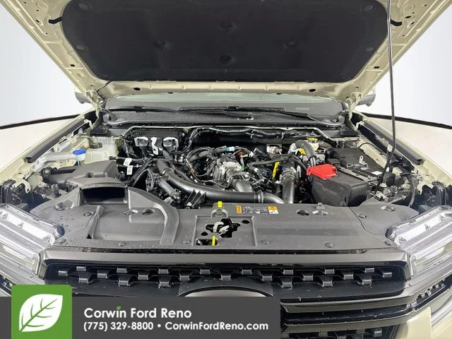 New 2026 Desert Sand Ford Lariat image 31