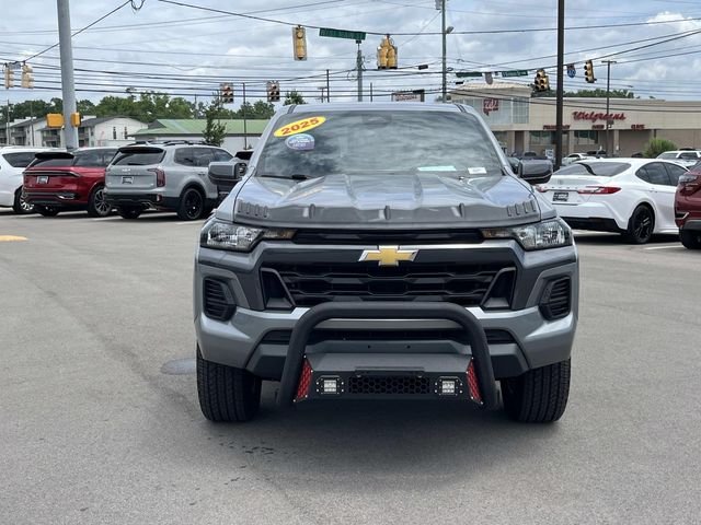 Used 2025 Gray Chevrolet LT image 2