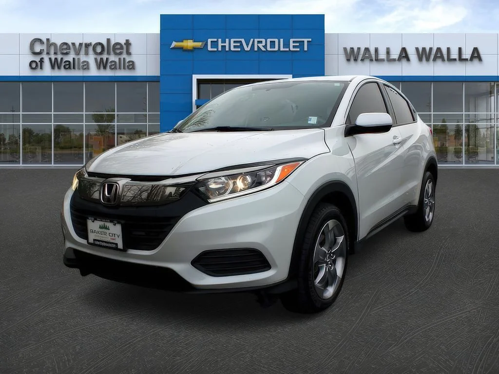 Used 2022 Platinum White Pearl Honda LX image 3
