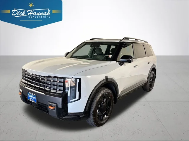 2027 Kia Telluride X-Pro SX Prestige