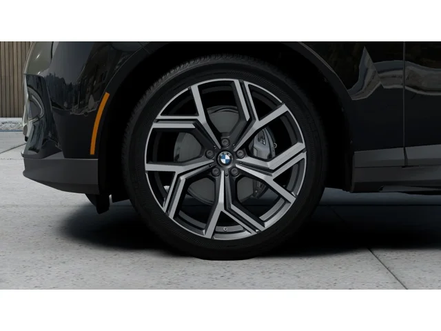 New 2027 Black Sapphire Metallic BMW  image 7