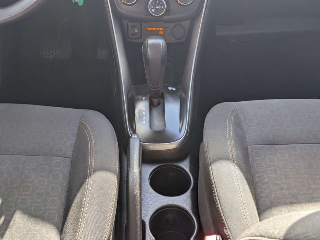 Used 2018 Silver Chevrolet LS image 18