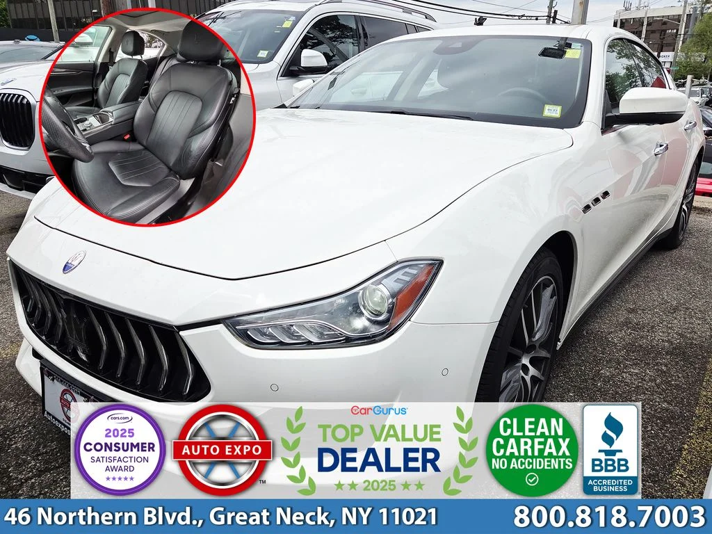 2020 Maserati Ghibli Ghibli's photo
