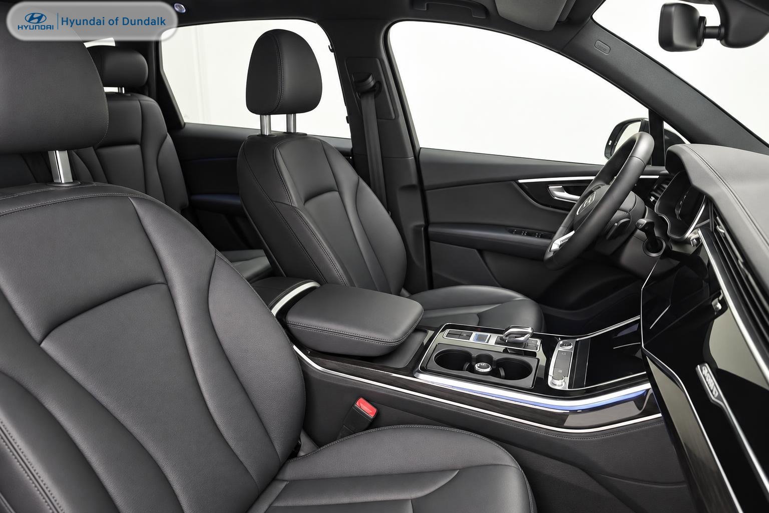 Used 2023 Black Audi 55 Premium Plus image 8