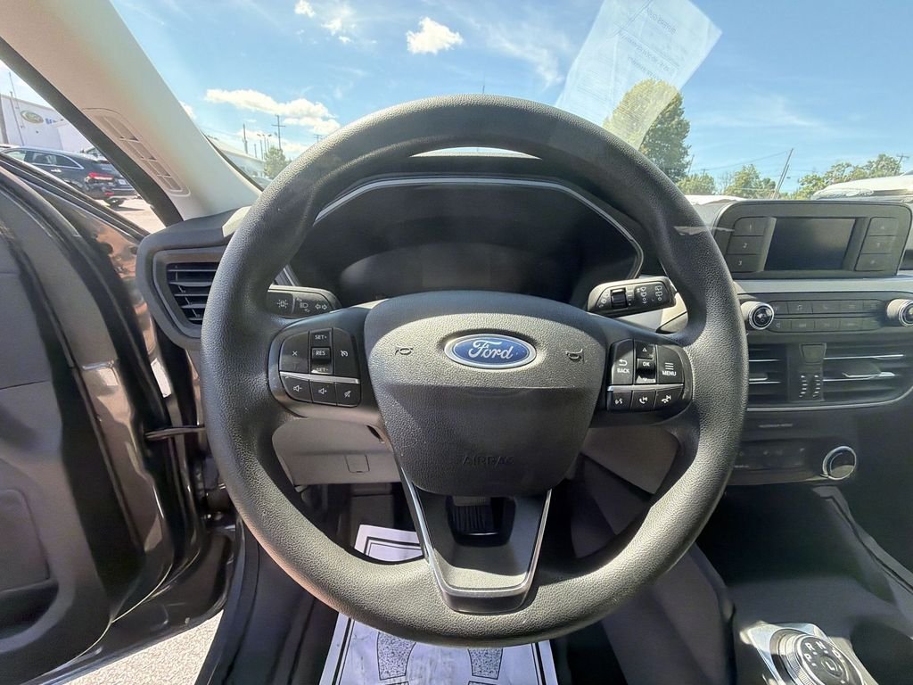 Used 2021 Gray Ford S image 20