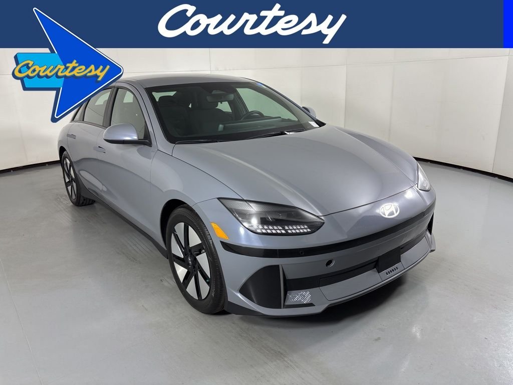 2024 Hyundai IONIQ 6 SE