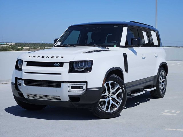 Certified Pre-Owned 2025 Land Rover Defender S