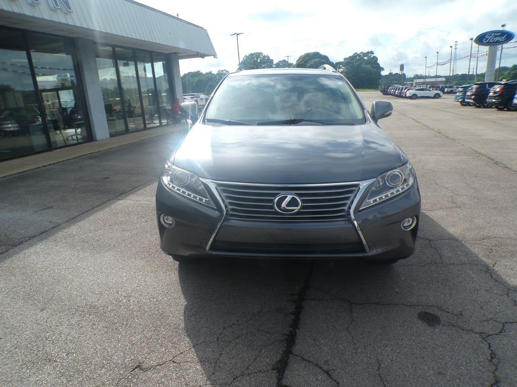 Used 2015 Gray Pearl Lexus 350 image 2