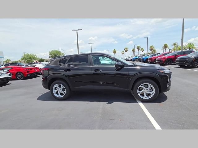 2026 Chevrolet Trax LS - Photo 16