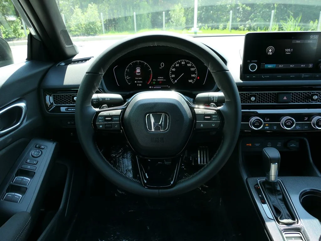 New 2026 Urban Gray Pearl Honda Sport image 20
