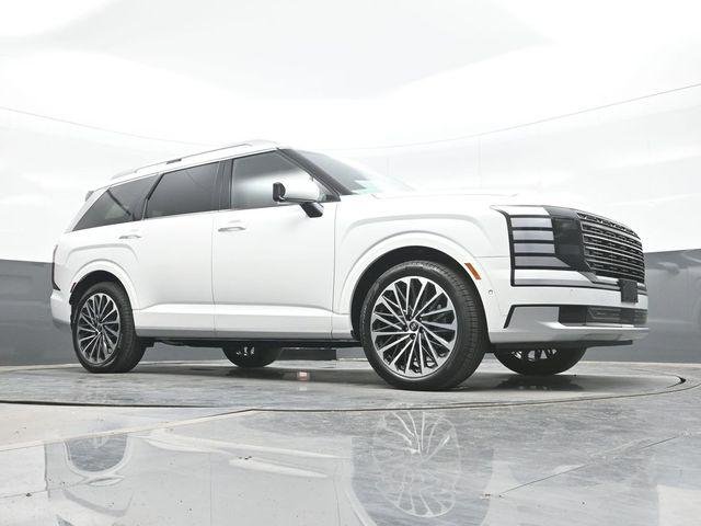 New 2027 White Hyundai Calligraphy AWD image 23