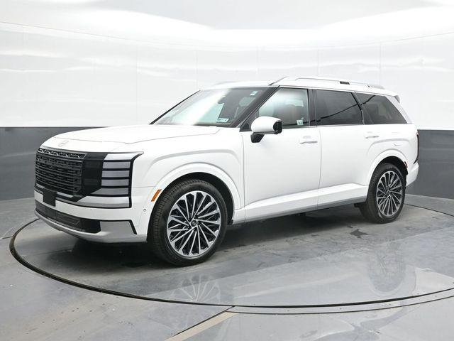 New 2027 White Hyundai Calligraphy AWD image 5