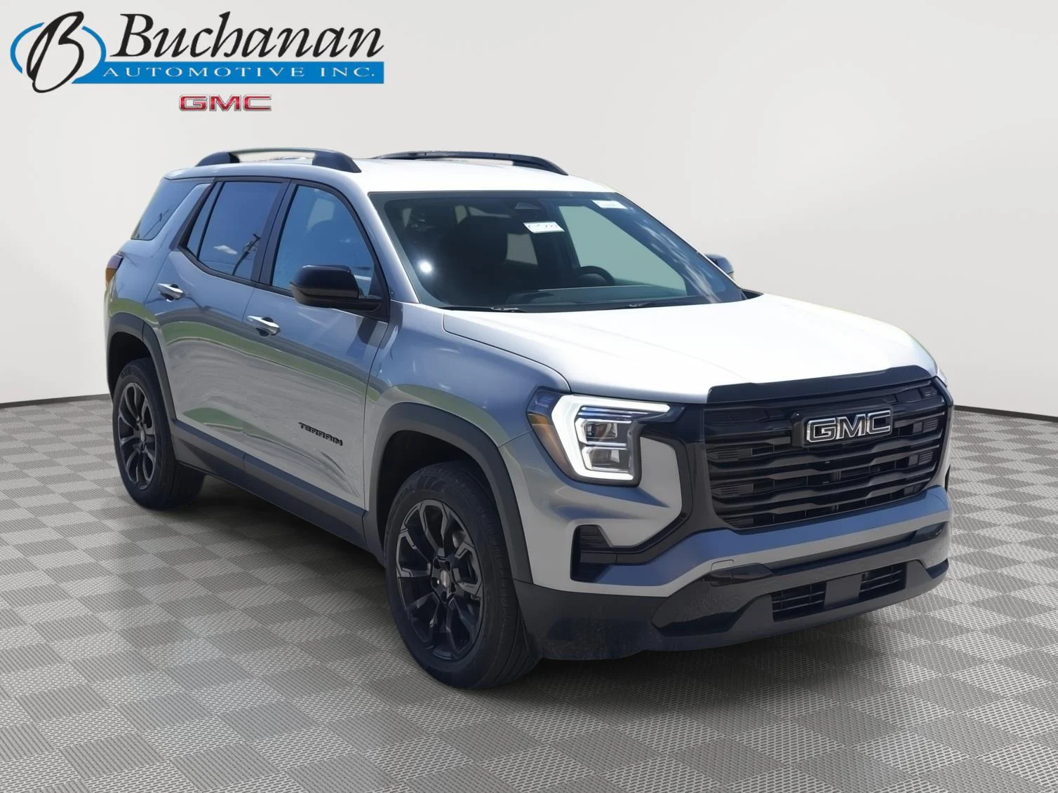 2026 GMC Terrain