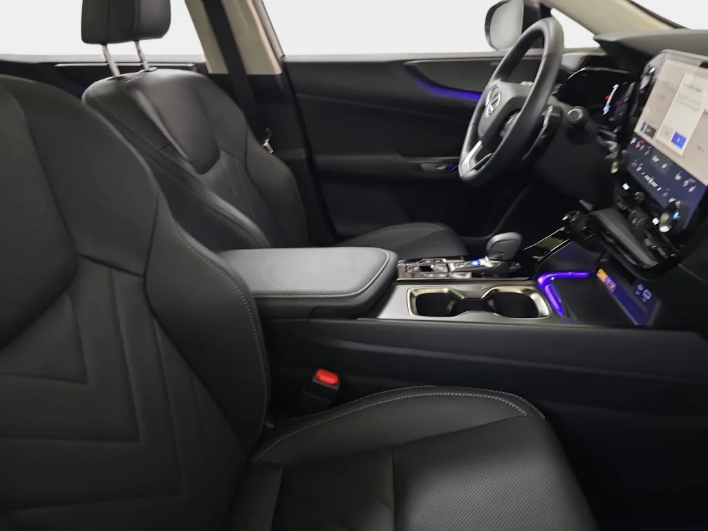 Certified Used 2026 Gray Lexus 450h+ Luxury image 9