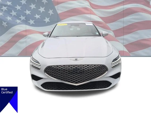 Used 2022 White Genesis 2.0T image 12