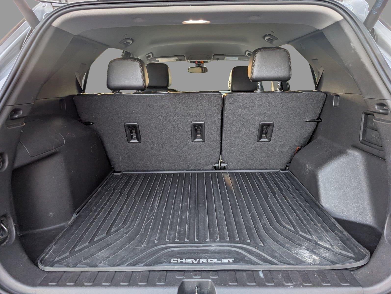 Used 2024 Sterling Gray Metallic Chevrolet Premier image 5