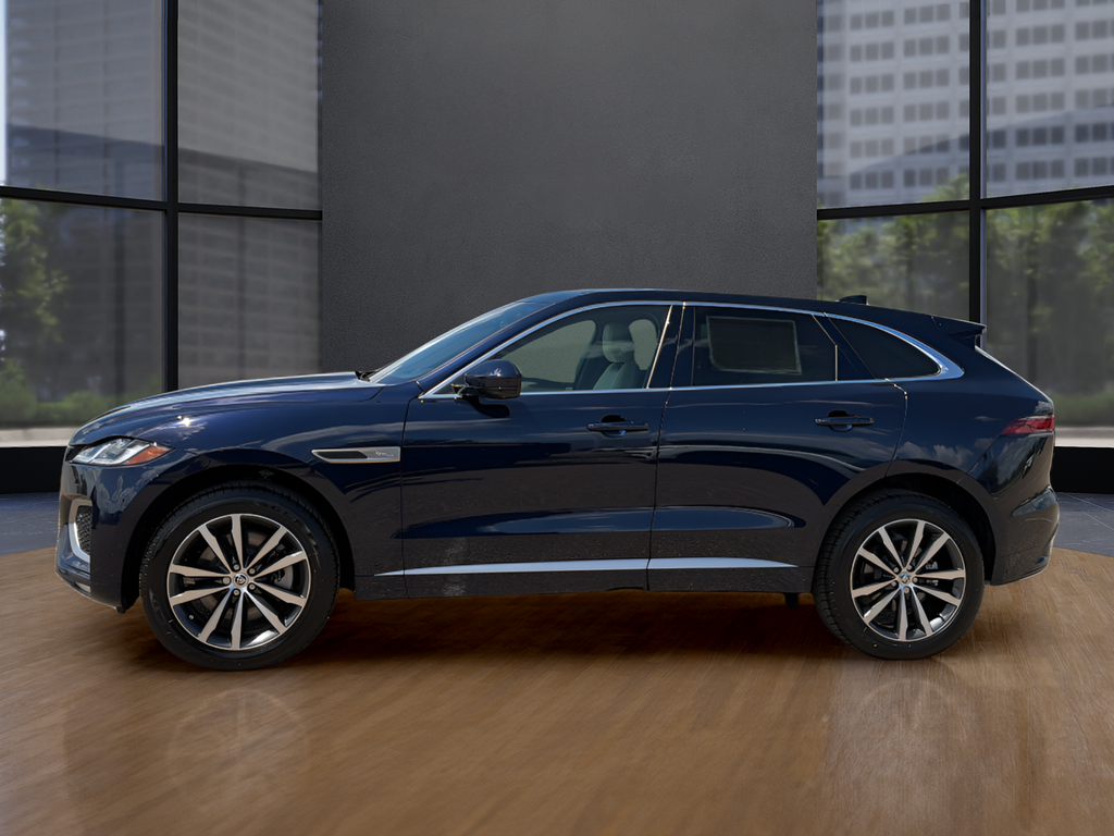 2026 Jaguar F-Pace R-Dynamic S - Photo 11