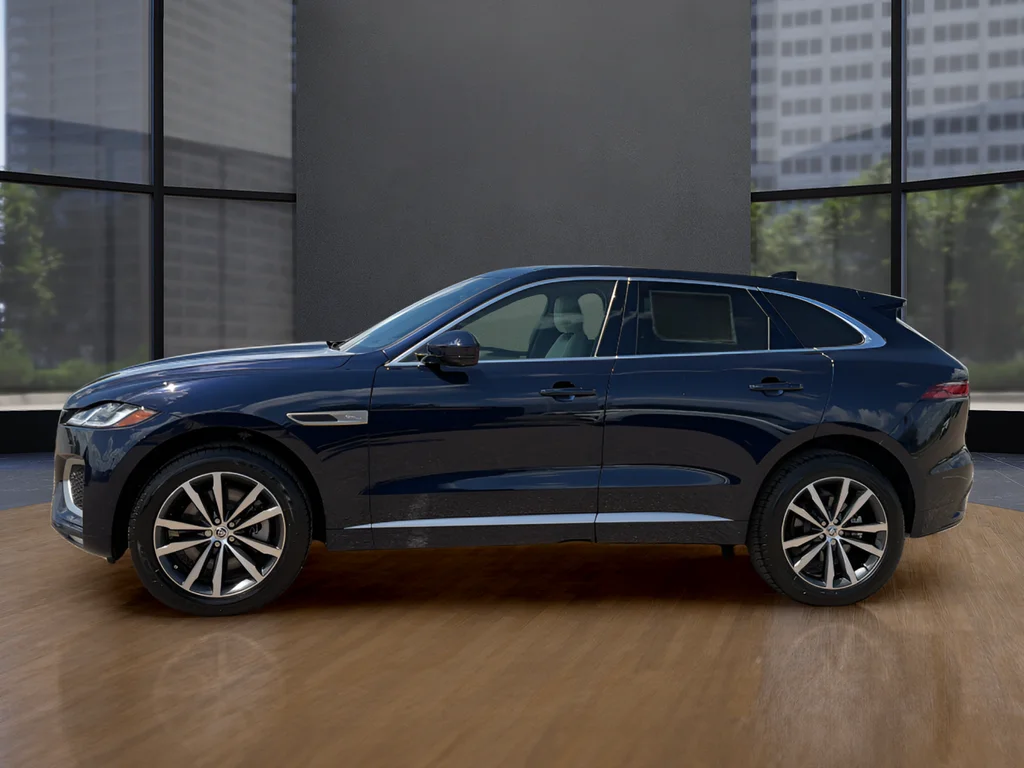 2026 Jaguar F-Pace R-Dynamic S - Photo 11