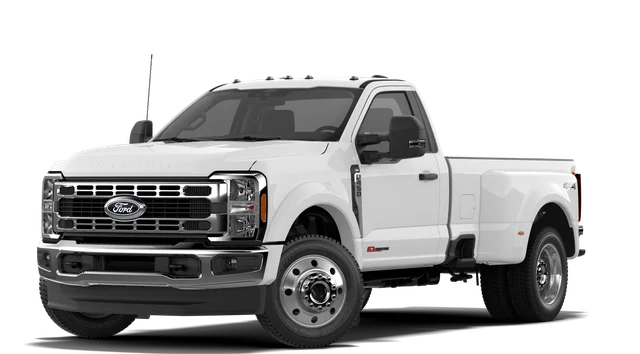 2027 Ford Super Duty F-450 DRW XLT