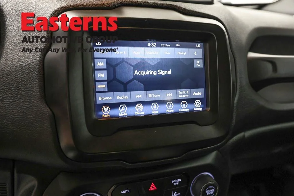 Certified Used 2021 Silver Jeep Sport image 22
