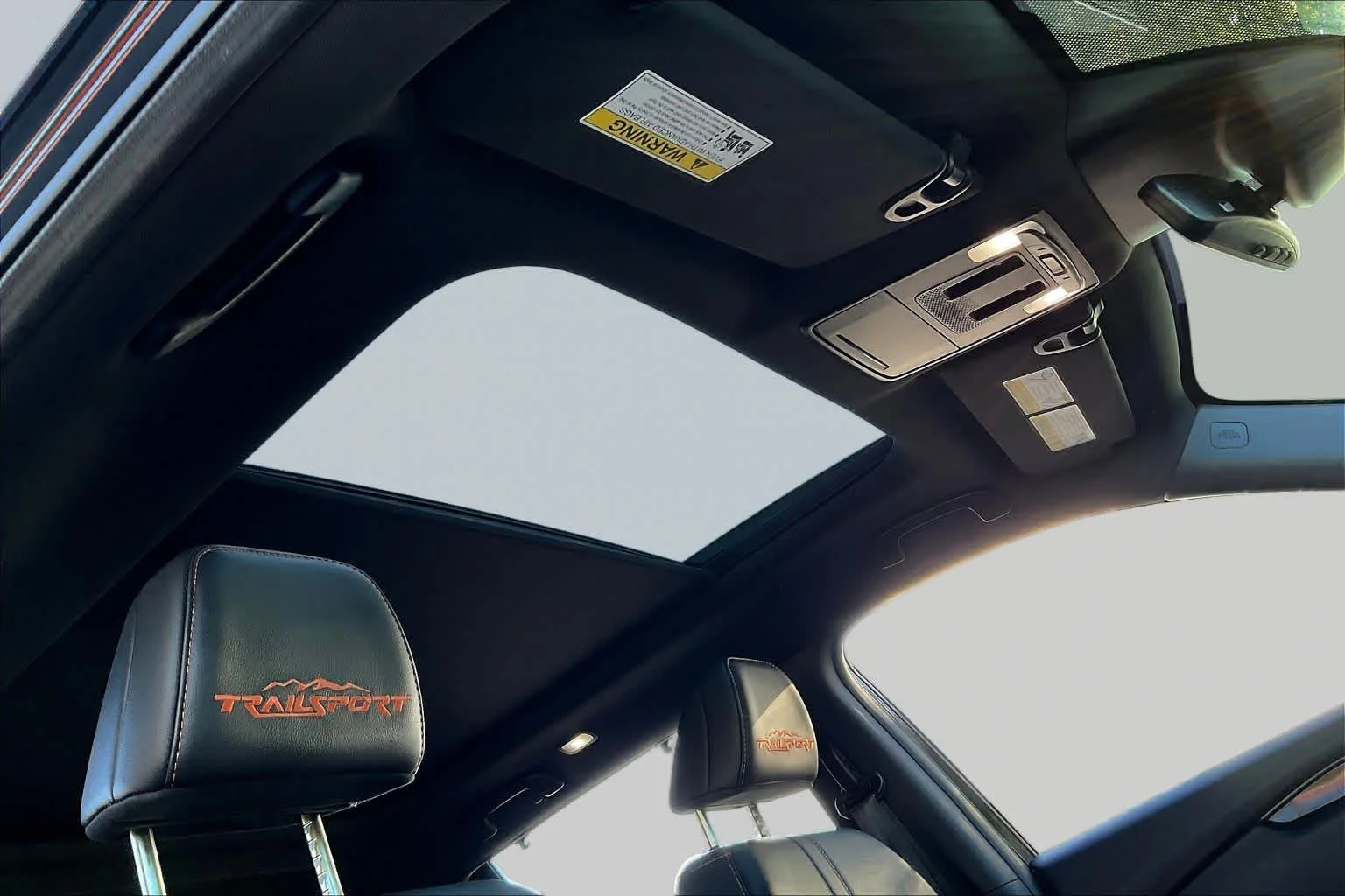Used 2024 Crystal Black Pearl Honda TrailSport image 14