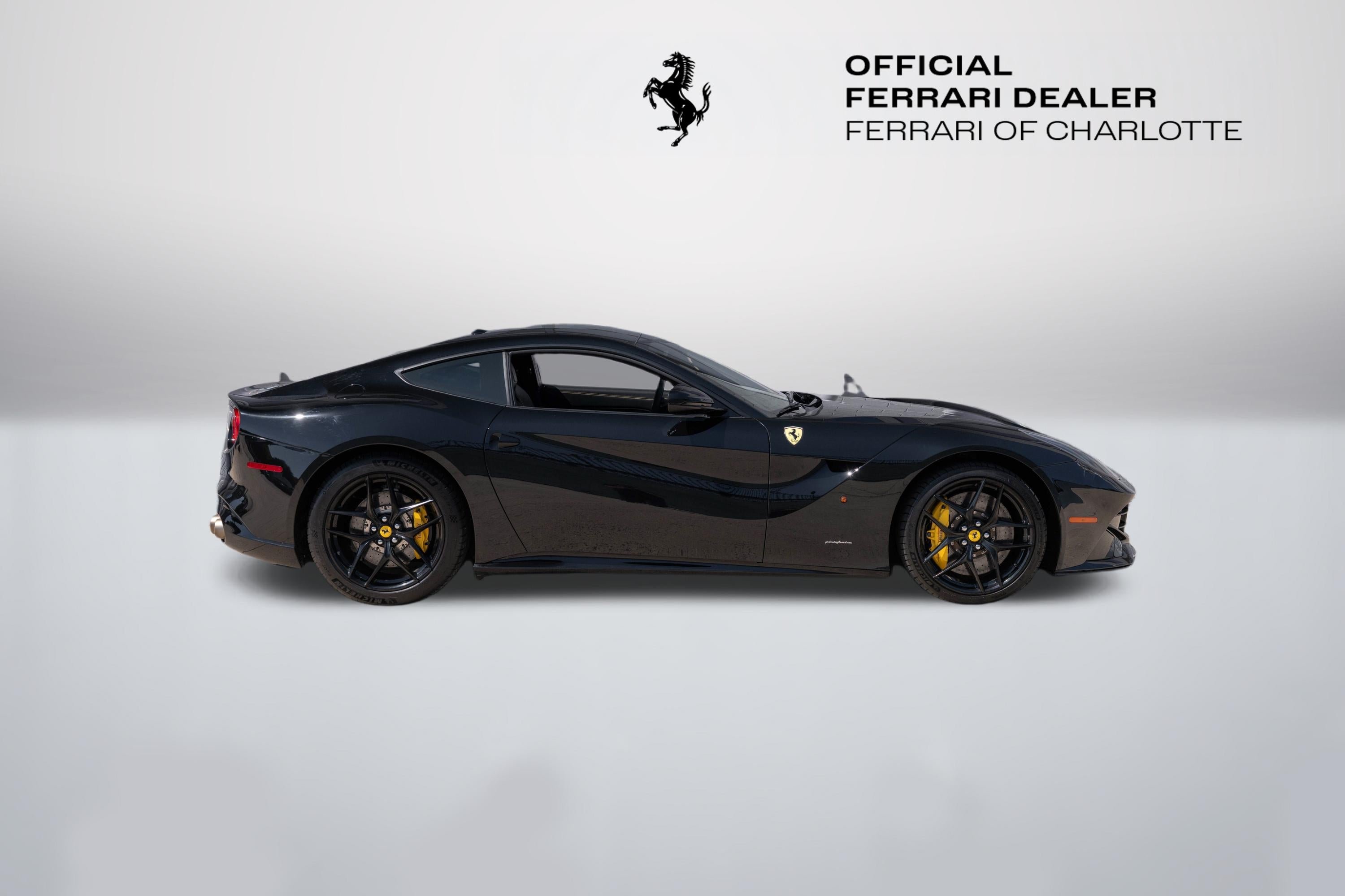 Used 2013 Nero Ferrari Berlinetta image 6