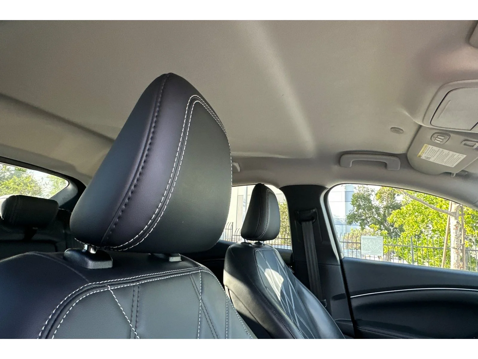 Used 2023 Carbonized Gray Metallic Ford Select image 20