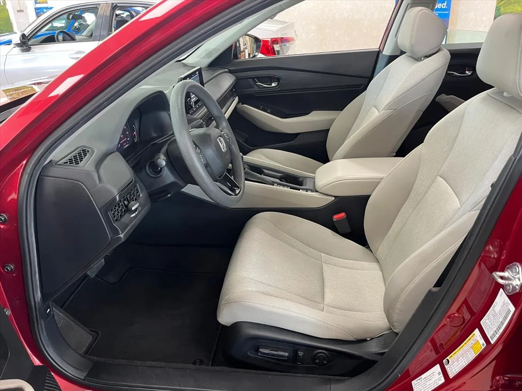 2024 Honda Accord EX - Photo 20