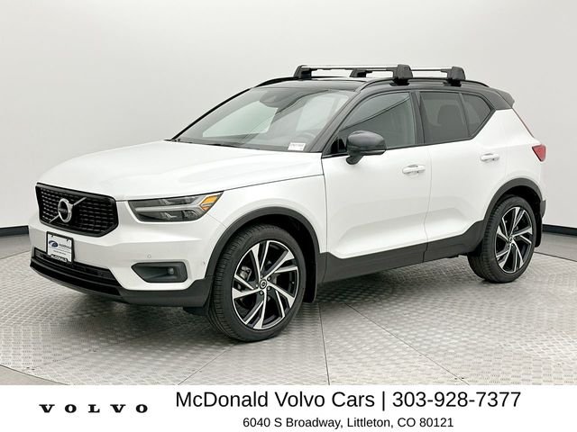 2019 Volvo XC40 R-Design