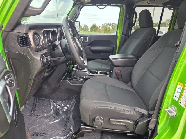 Certified Used 2018 Mojito! Clearcoat Jeep Sport S image 20