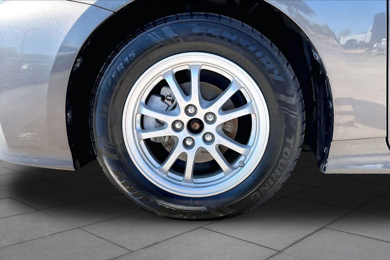 Used 2017 Magnetic Gray Metallic Toyota Two image 11
