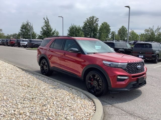 2021 Ford Explorer ST - Photo 7