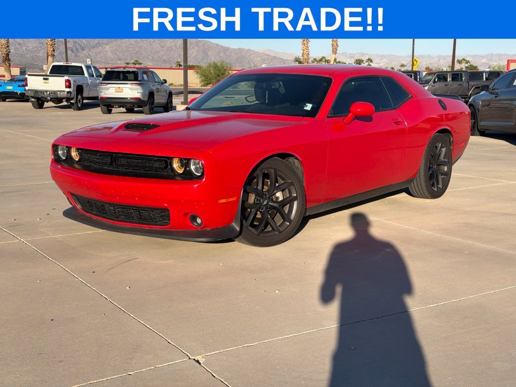 2022 Dodge Challenger GT