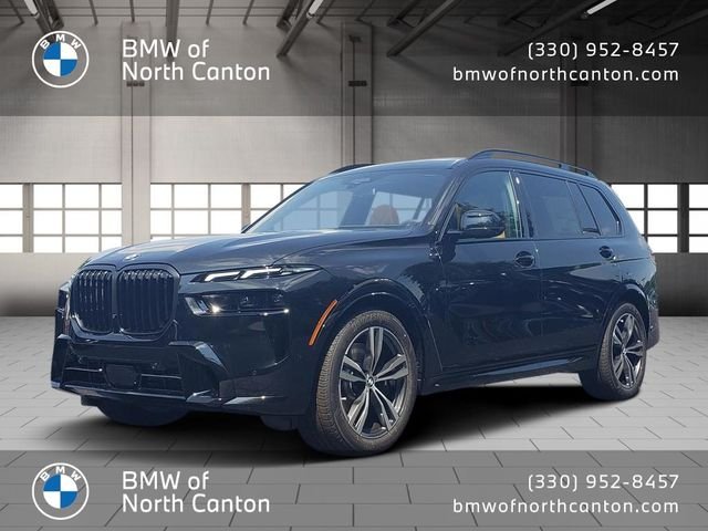 2027 BMW X7