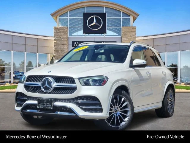 2020 Mercedes-Benz GLE