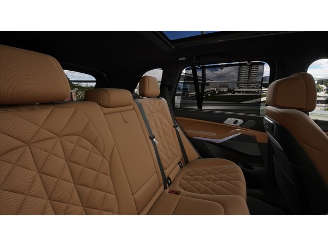 New 2026 Tanzanite Blue II Metallic BMW xDrive40i image 12