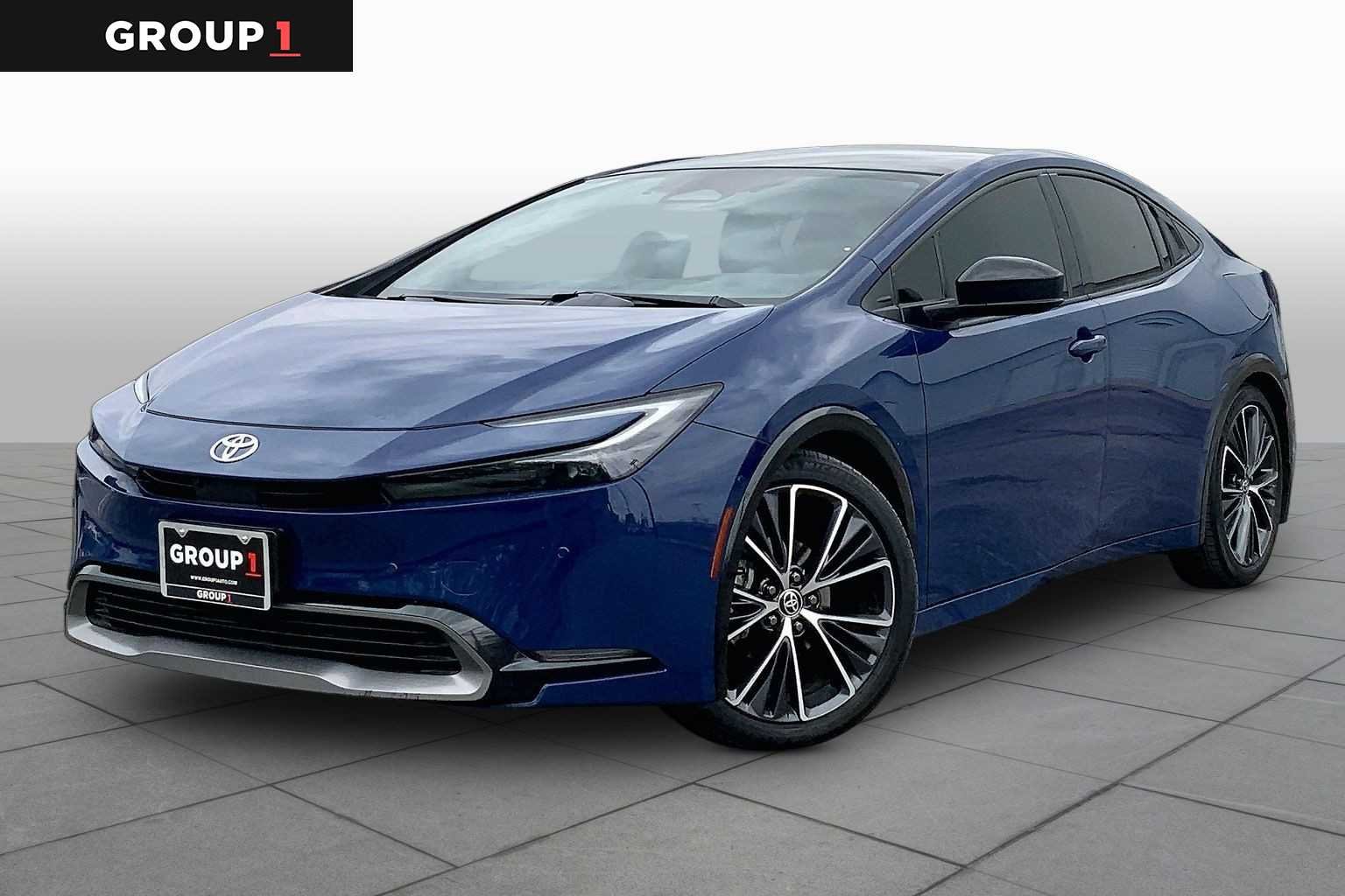 Pre-Owned 2023 Toyota Prius Limited