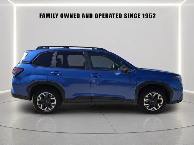 Used 2026 Blue Subaru Premium image 2
