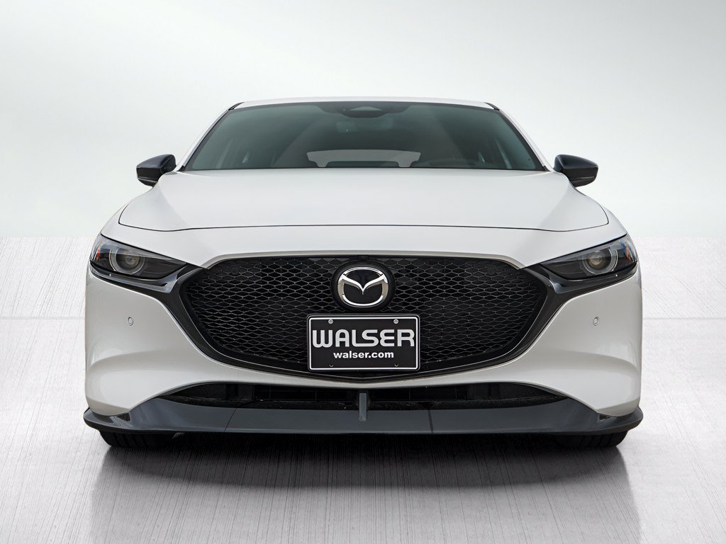 New 2026 Snowflake White Pearl Mazda 2.5 Turbo Premium Plus AWD image 2