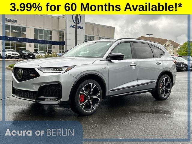 2026 Acura MDX Type S w/Advance Package SH-AWD