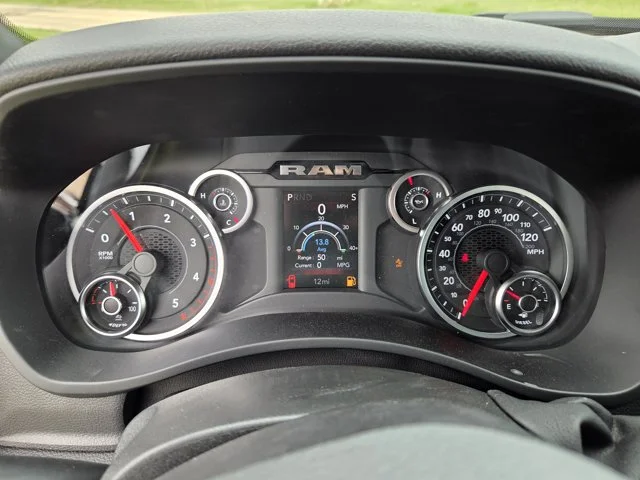 2026 RAM 2500 Tradesman - Photo 23
