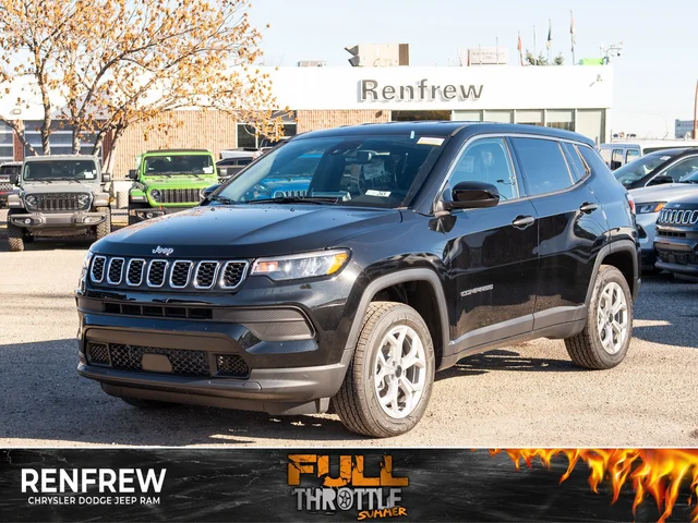 2026 Jeep Compass Sport*