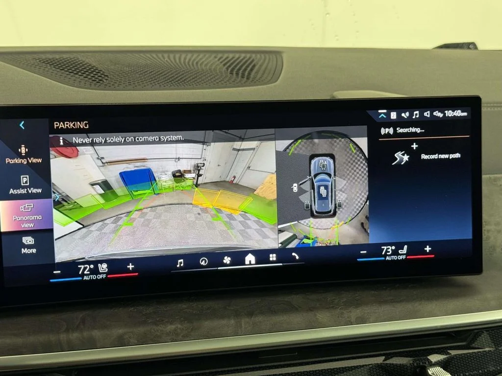 Certified Used 2024 Gray BMW xDrive40i image 26
