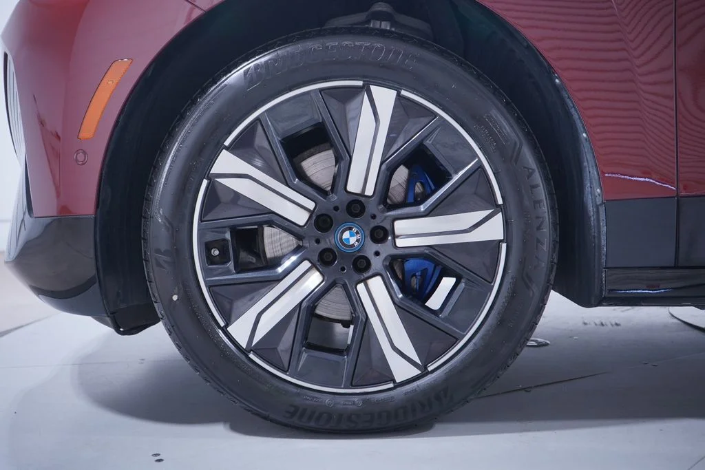 Certified 2023 BMW iX Base with VIN WB523CF05PCM88021 for sale in Ontario, CA